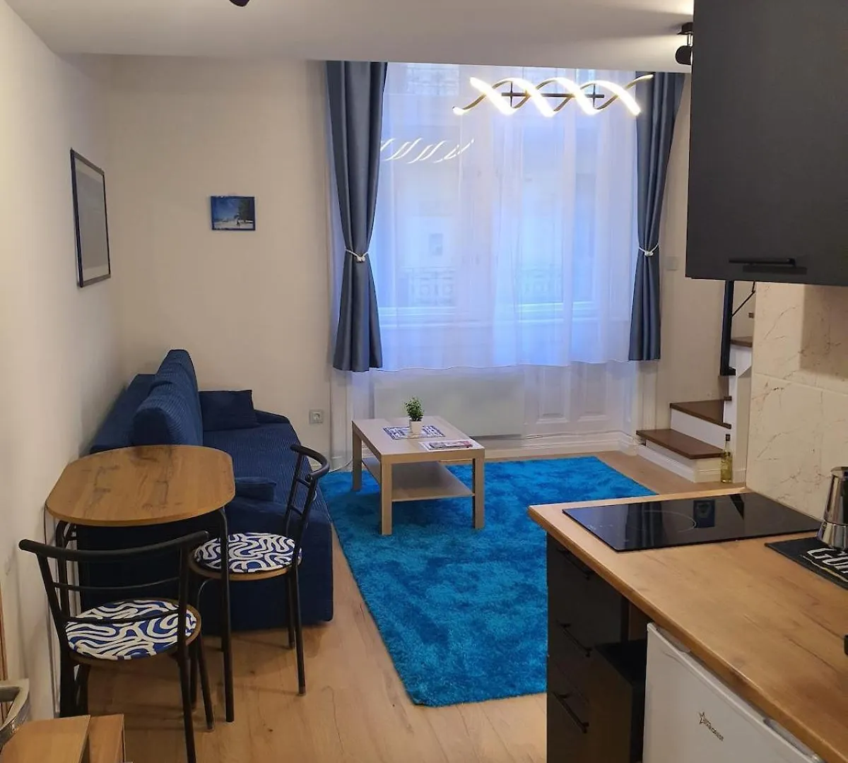 Blue Apple Apartment 布达佩斯