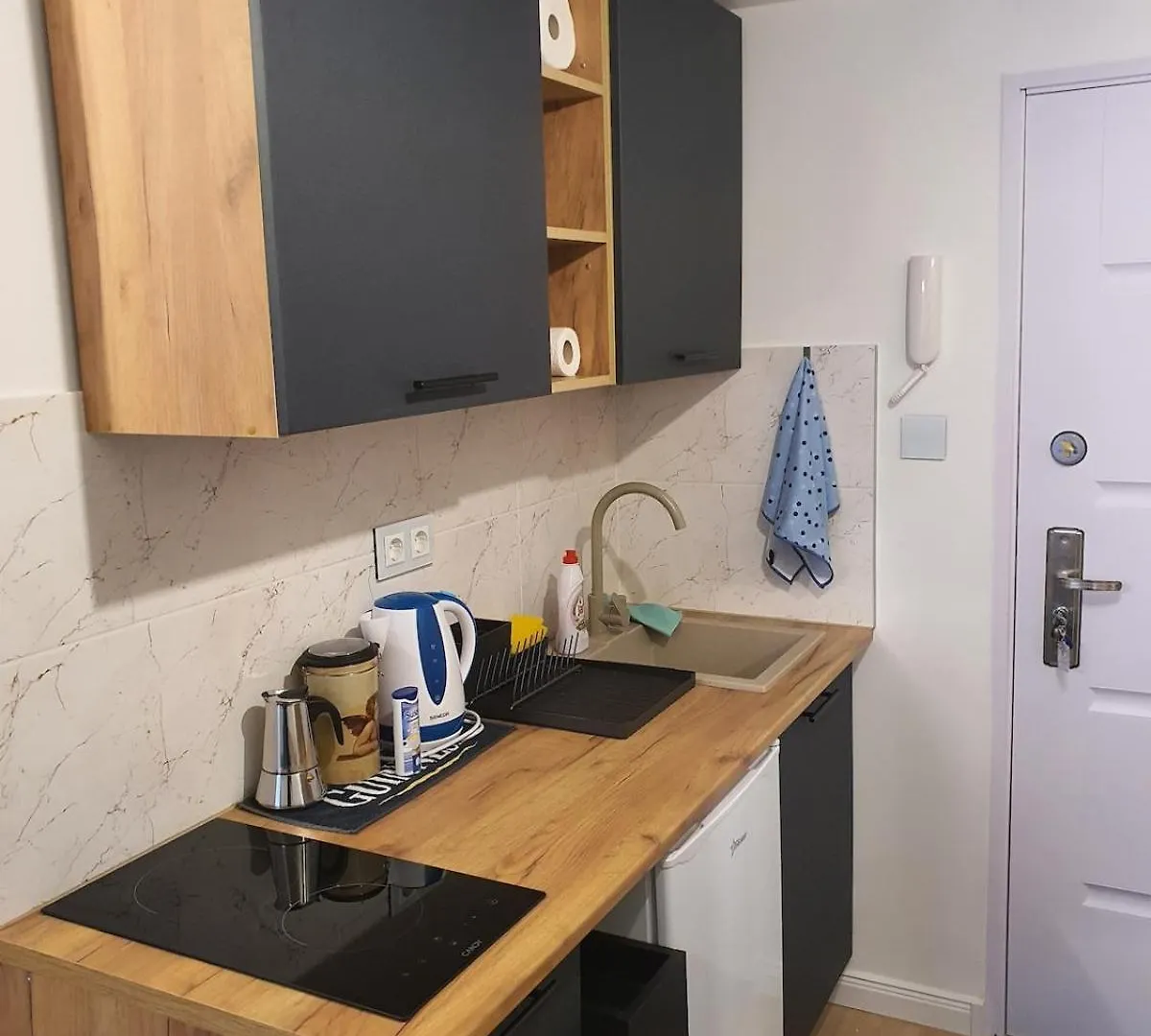 Blue Apple Apartment 布达佩斯