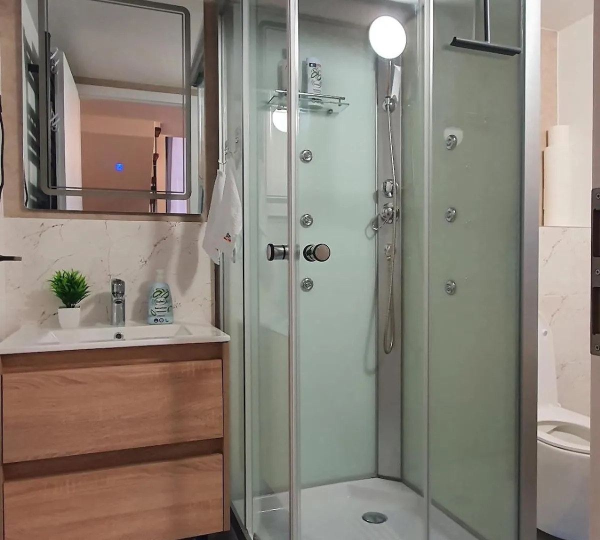 Blue Apple Apartment 布达佩斯 匈牙利