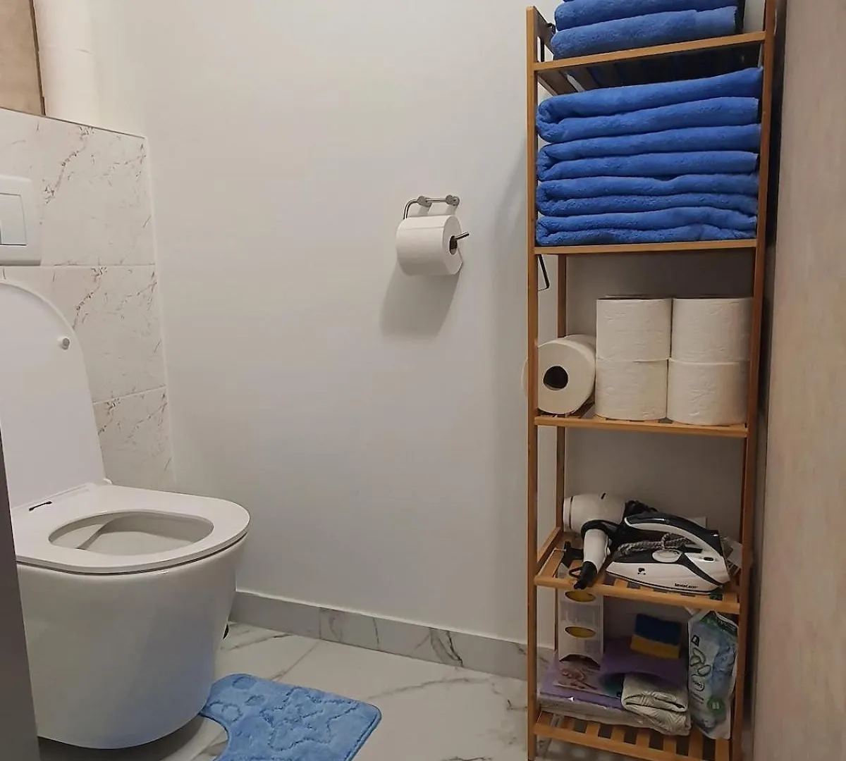 Blue Apple Apartment 布达佩斯 0*,  匈牙利