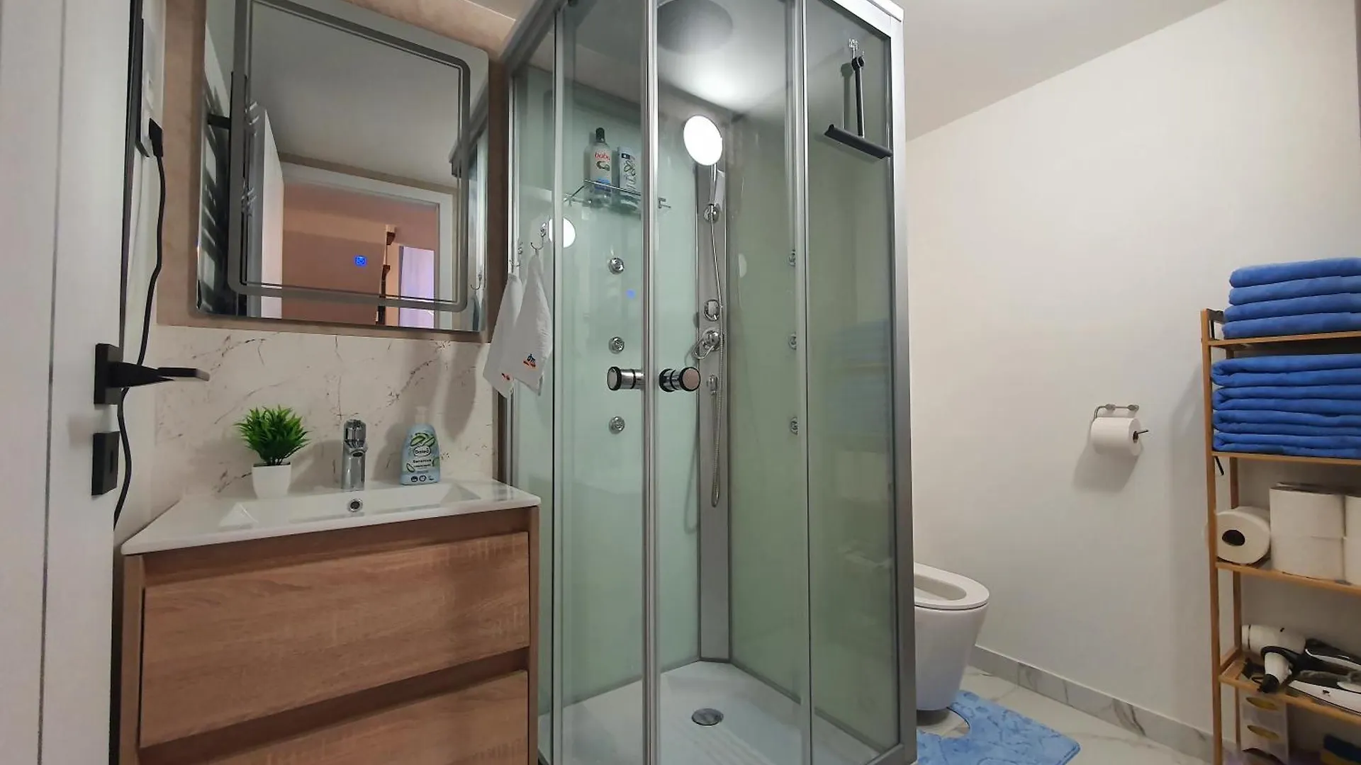 Blue Apple Apartment 布达佩斯 0*,