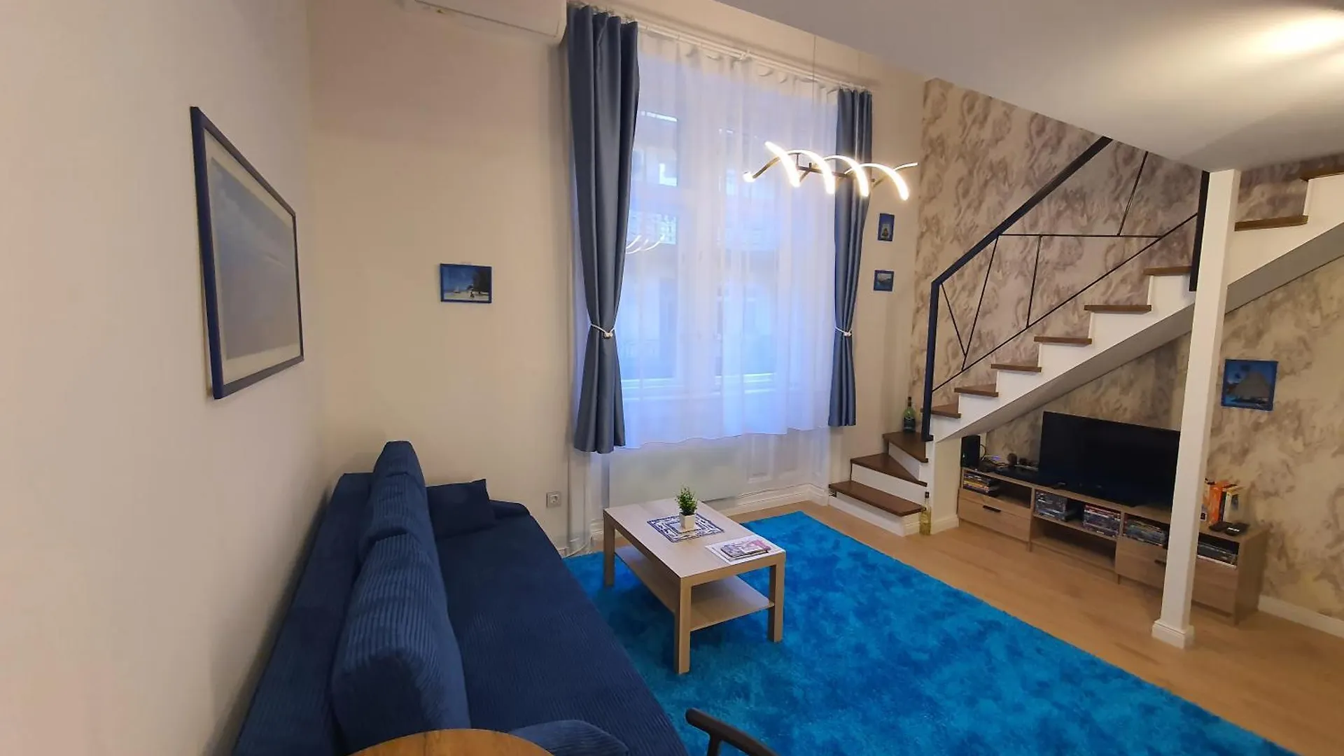 Blue Apple Apartment 布达佩斯