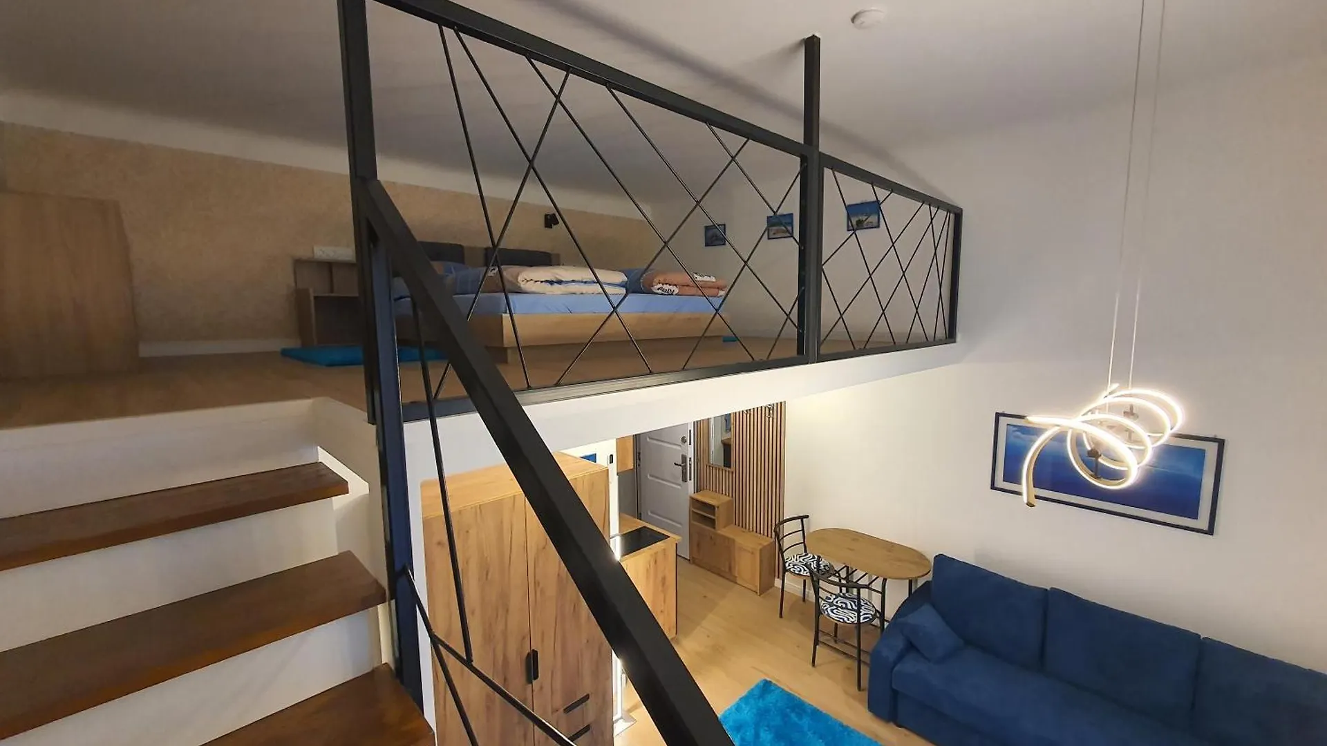 Blue Apple Apartment 布达佩斯 匈牙利