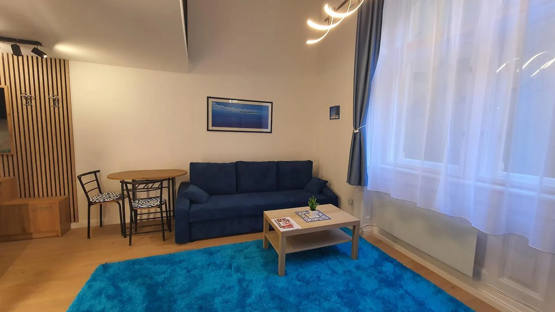 Blue Apple Apartment 布达佩斯