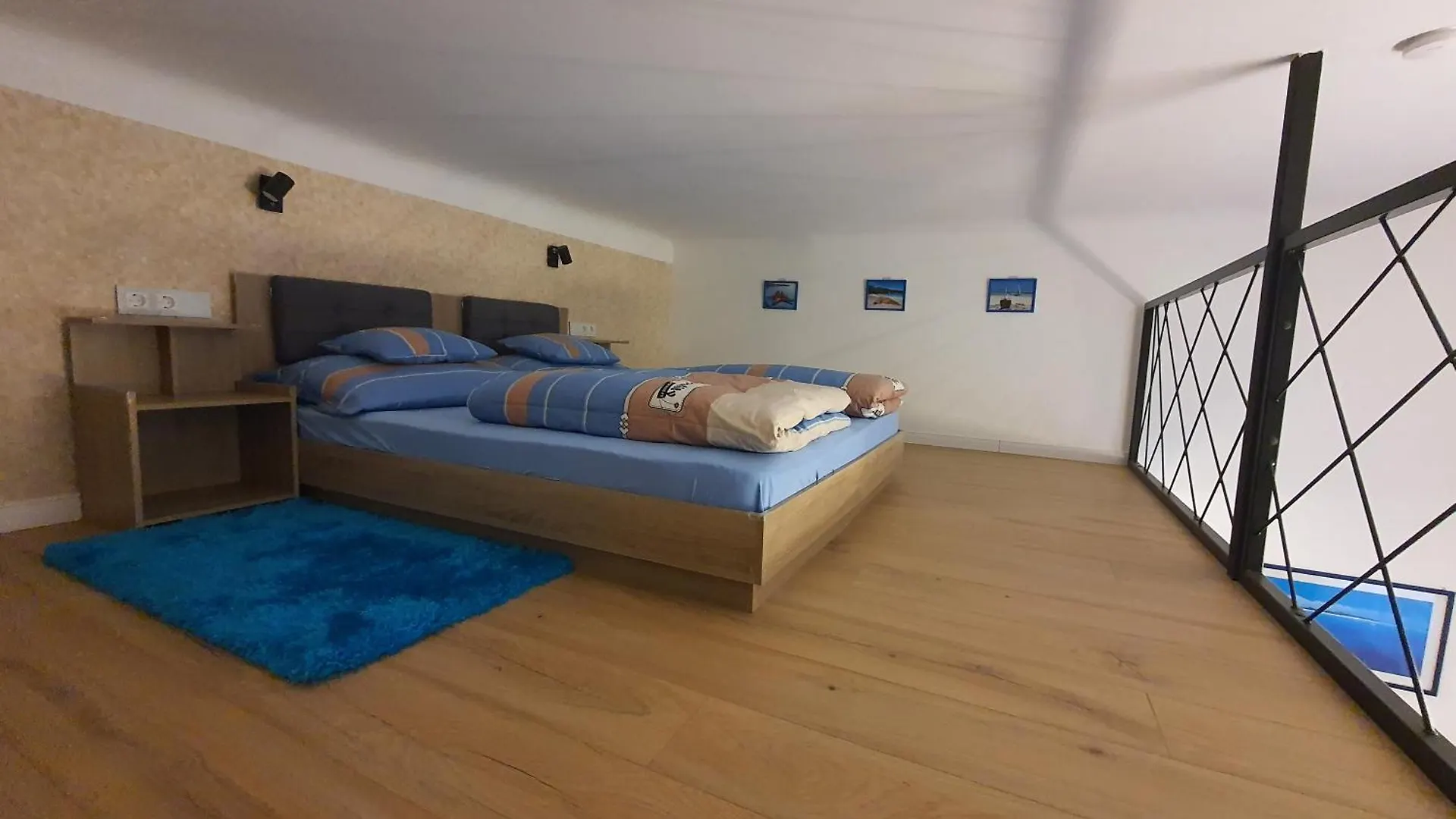 Blue Apple Apartment 布达佩斯 0*,  匈牙利