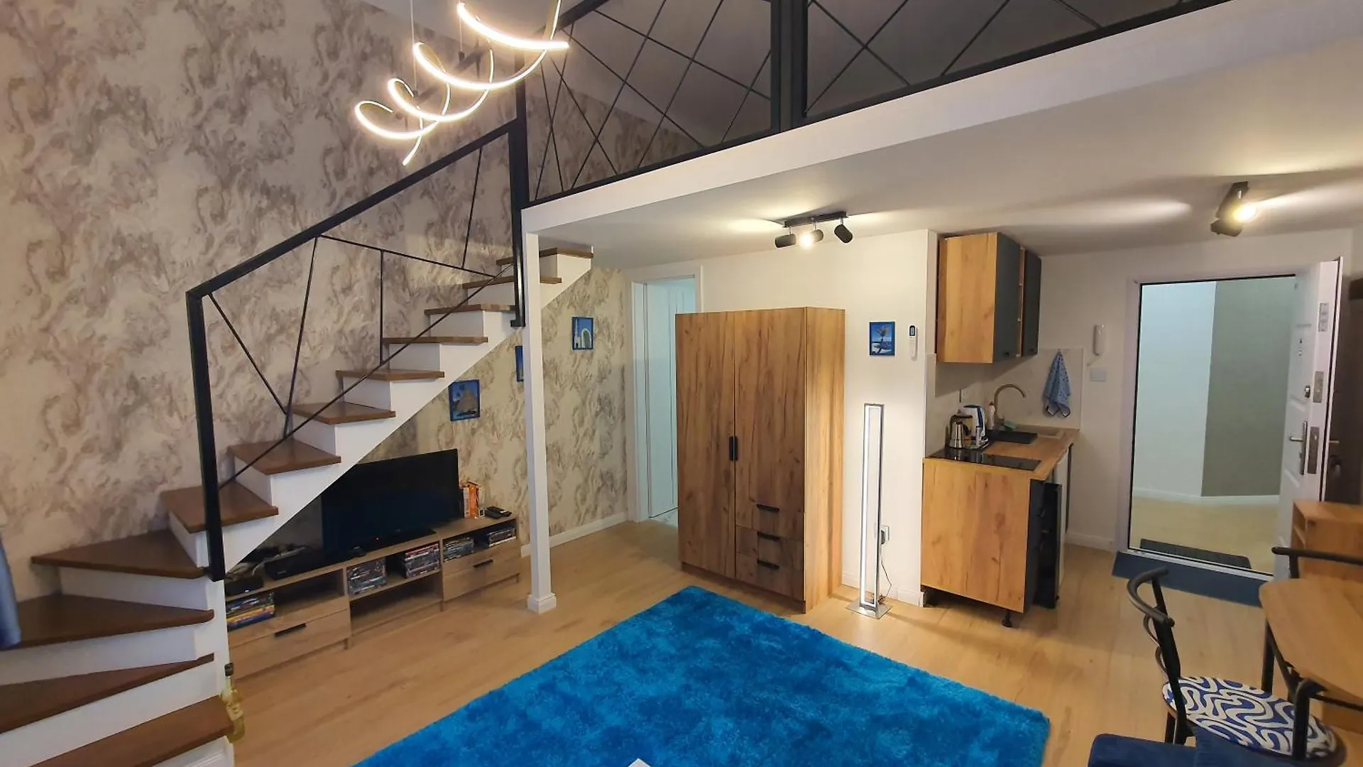 Blue Apple Apartment 布达佩斯