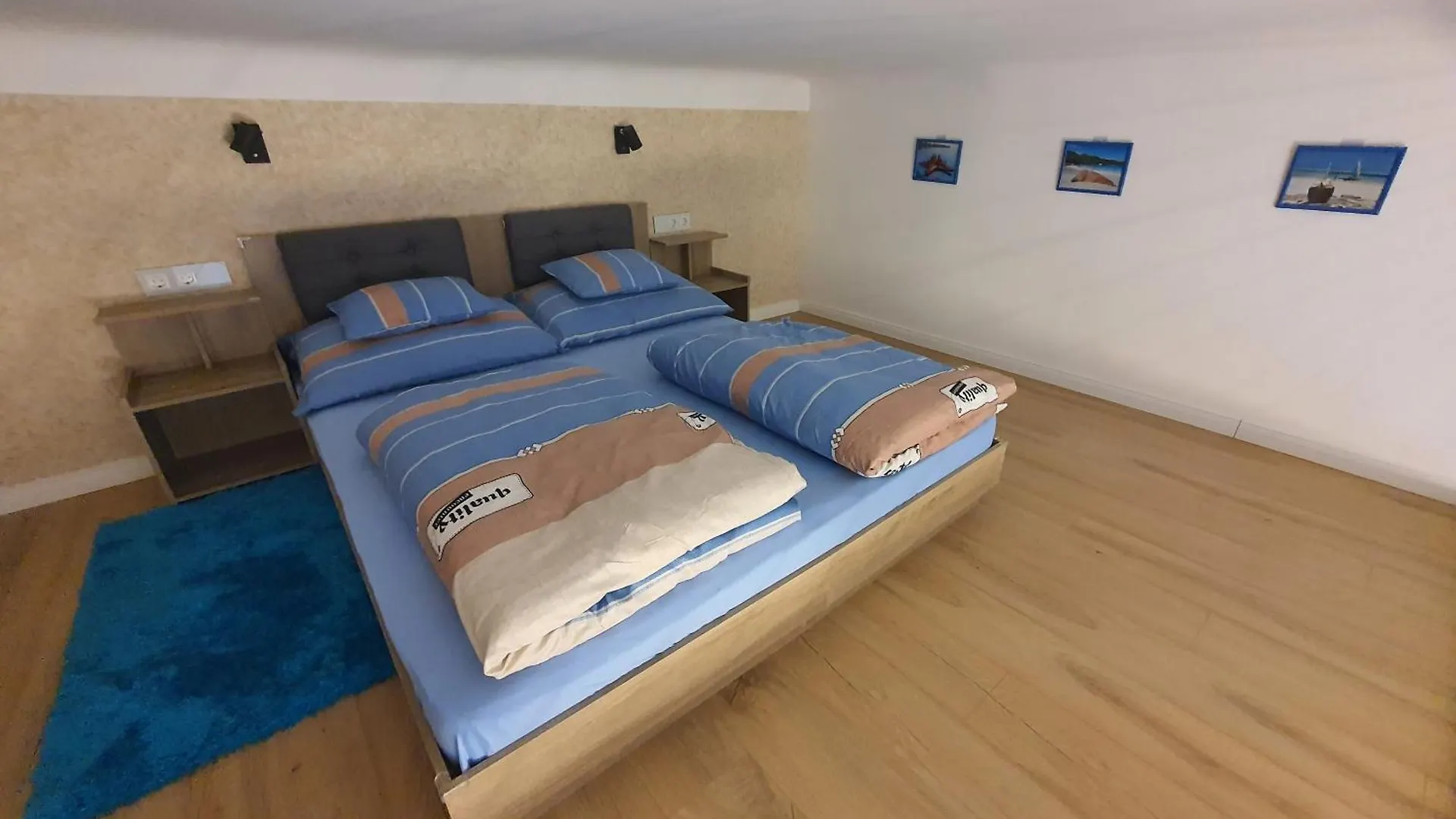 Blue Apple Apartment Budapest