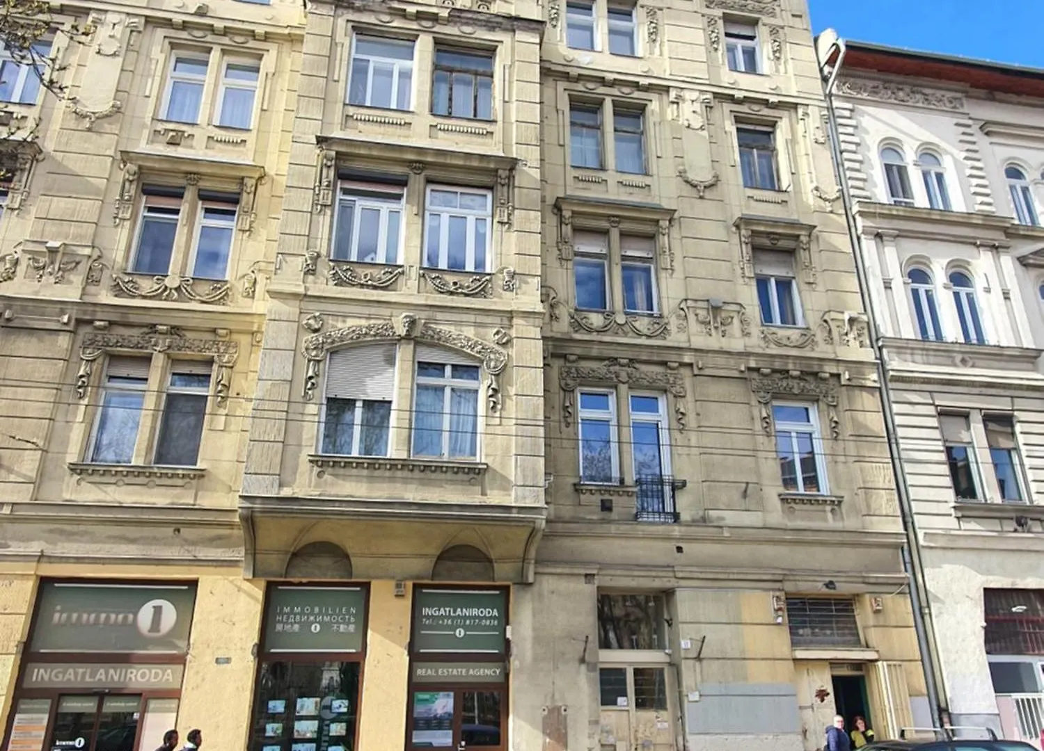 Blue Apple Apartment Budapest